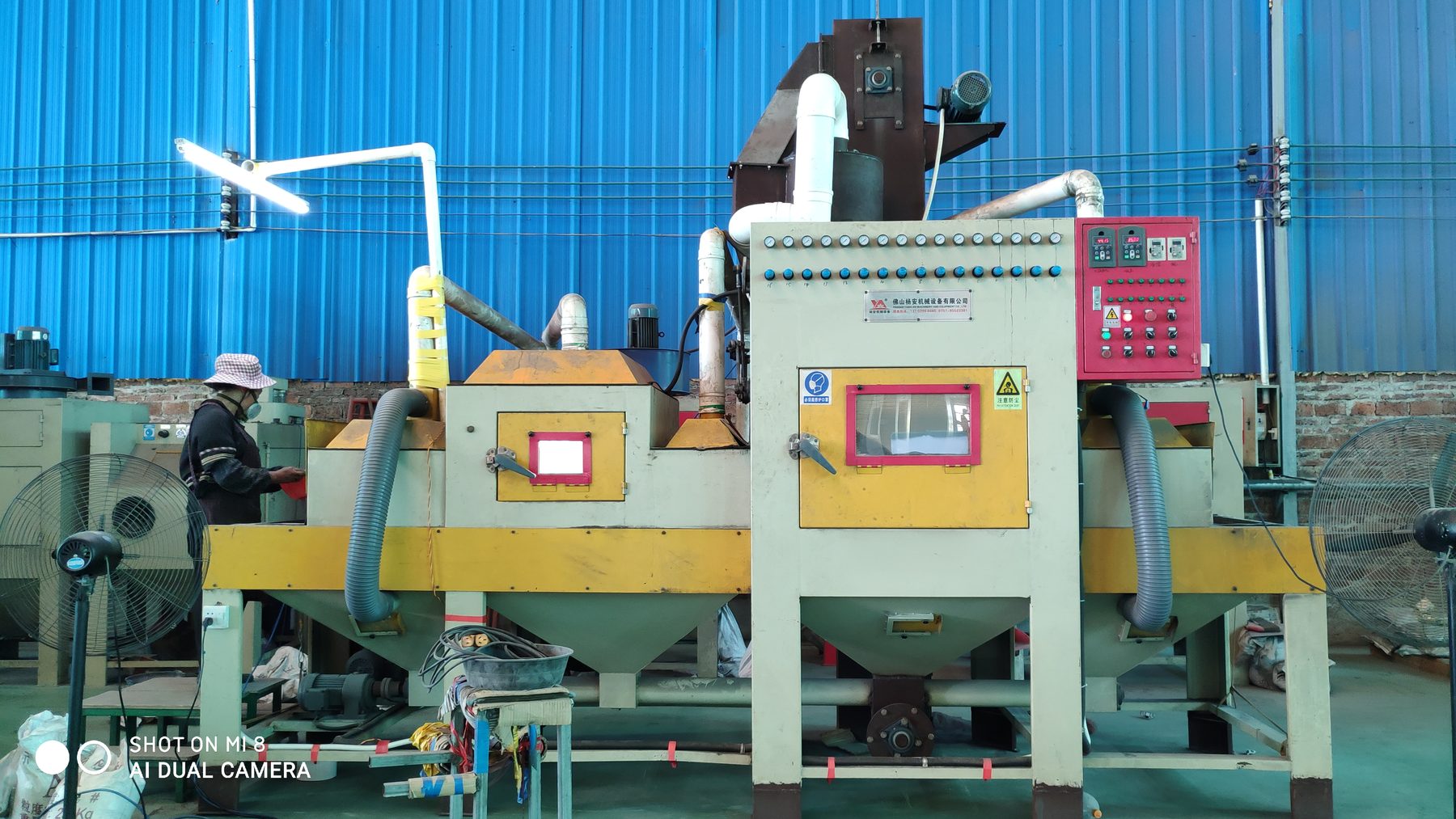 Polishing process