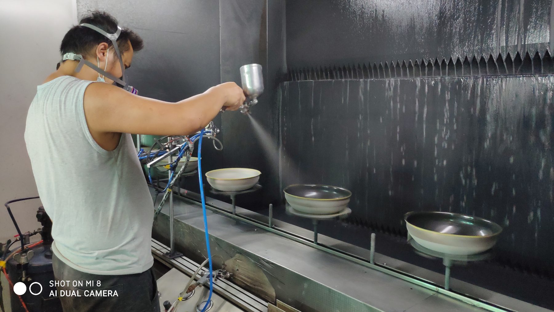 Coating process