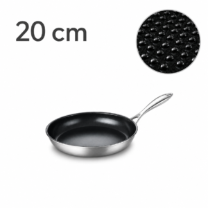 20cm G8 Microdot Egg & Pancake Breakfast Skillet, PFAS-Free Physical Nonstick | PNF01-20