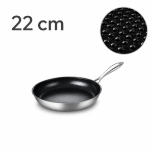 22cm G8 Microdot Microdot Everyday Fry Pan, PFAS-Free Physical Nonstick | PNF01-22