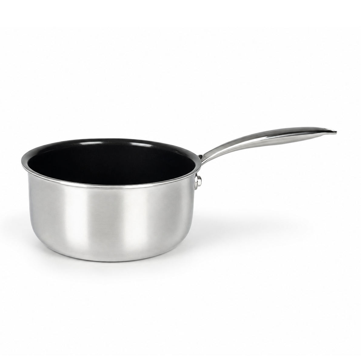 16cm G8 Microdot Microdot Milk Warming Pot, PFAS-Free Physical Nonstick | PNP01-16 - 图片 4