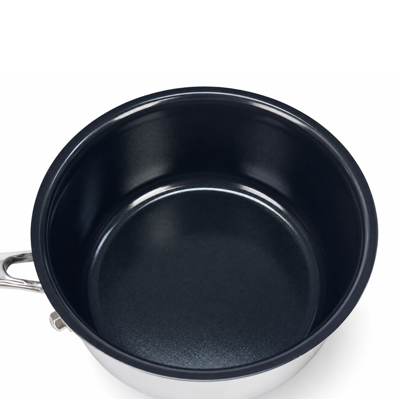 16cm G8 Microdot Microdot Milk Warming Pot, PFAS-Free Physical Nonstick | PNP01-16 - 图片 5