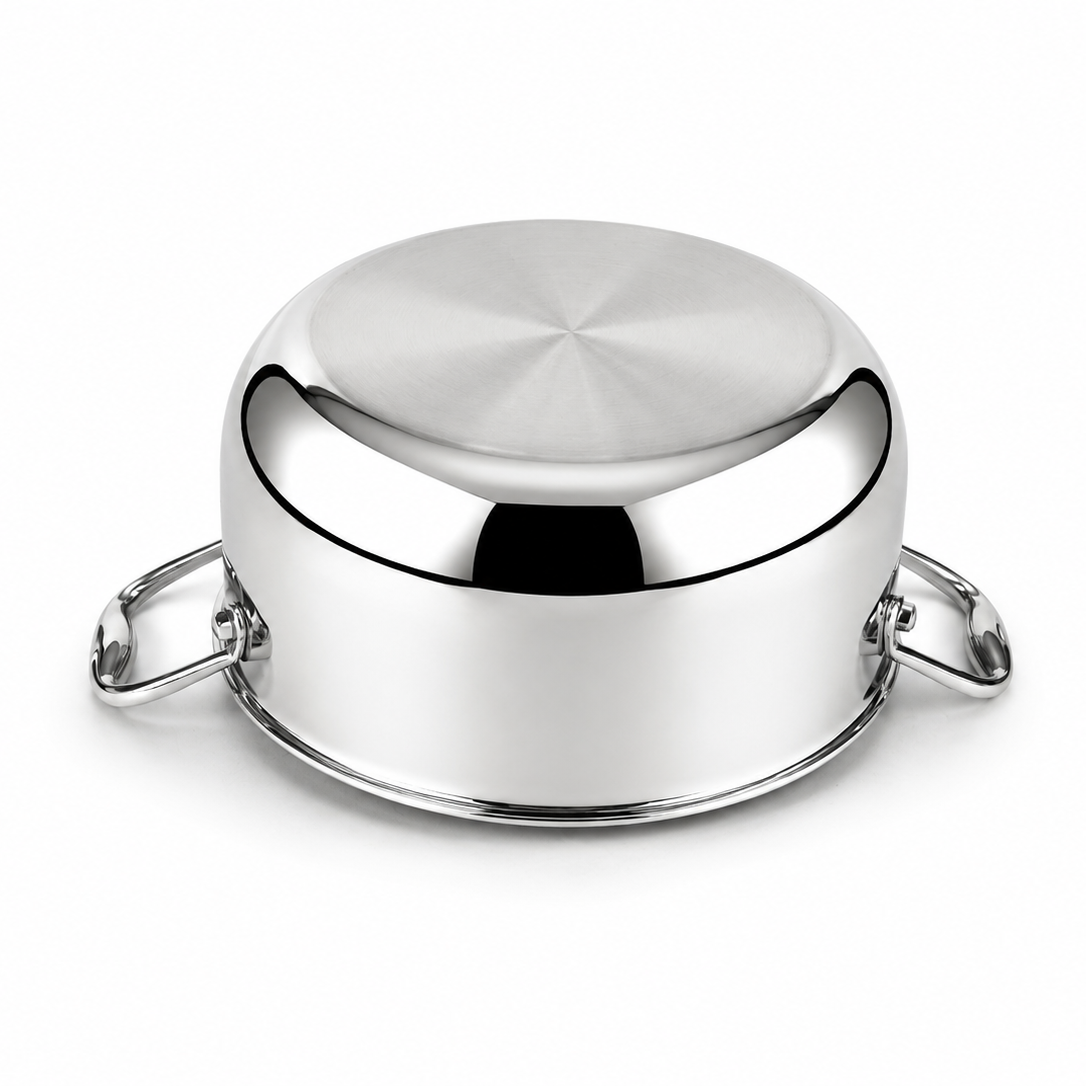 20cm G8 Microdot Microdot Small Cooking Pot, PFAS-Free Physical Nonstick | PNP01-20 - 图片 3