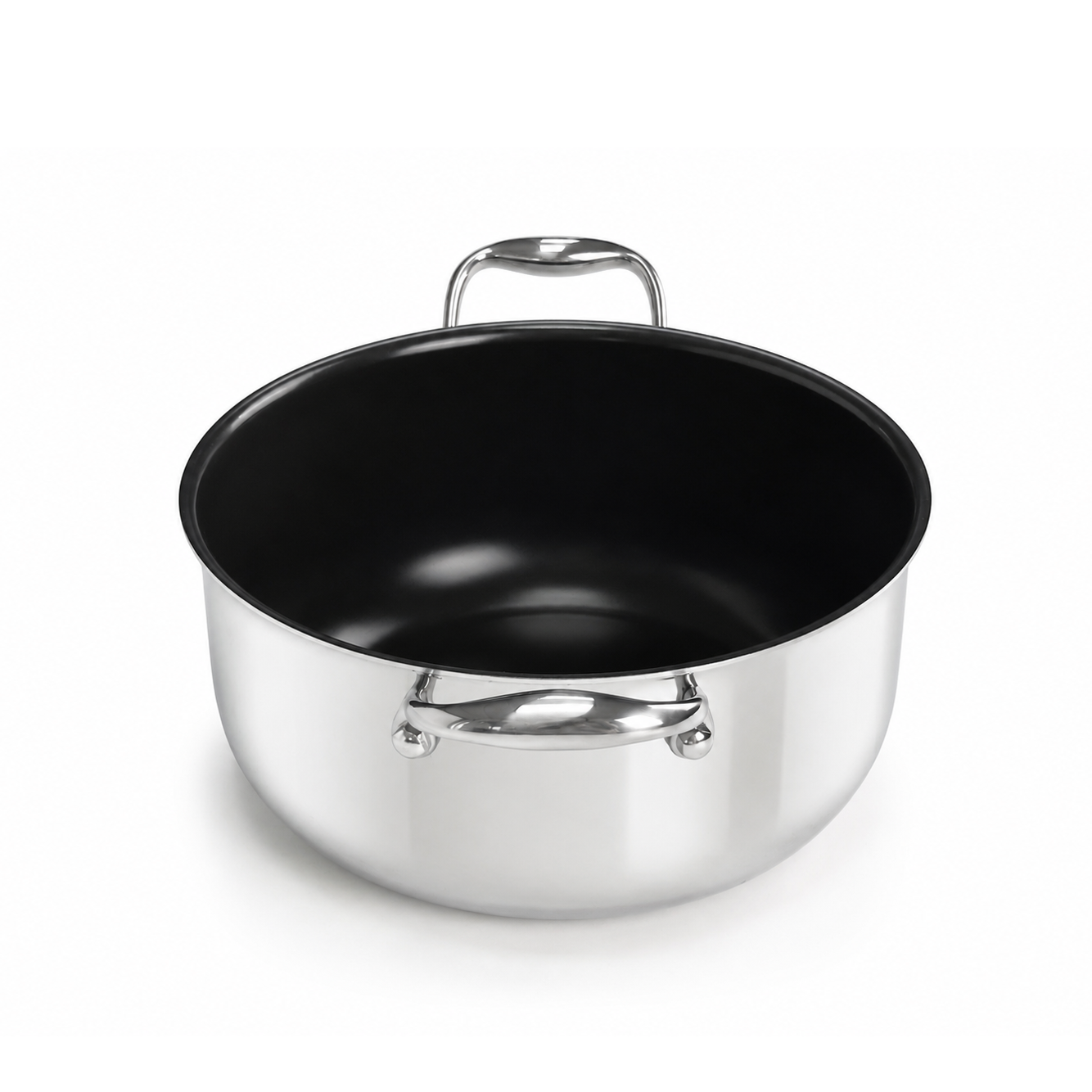 20cm G8 Microdot Microdot Small Cooking Pot, PFAS-Free Physical Nonstick | PNP01-20 - 图片 2