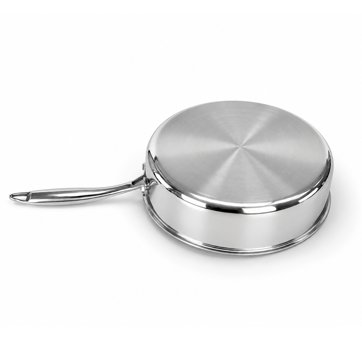 26cm G8 Microdot Microdot Deep Saute Pan, PFAS-Free Physical Nonstick | PNS01-26 - 图片 8