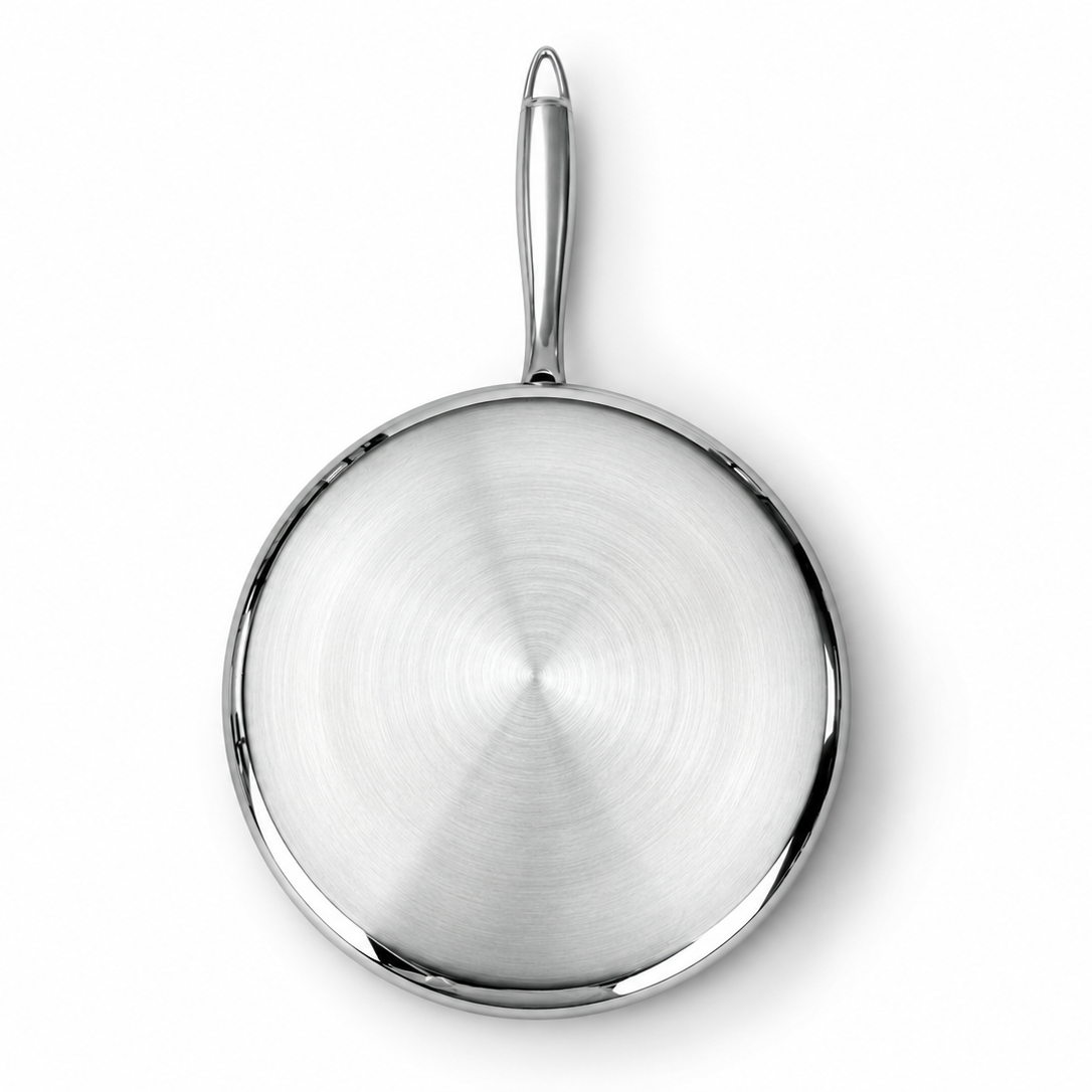 26cm G8 Microdot Microdot Deep Saute Pan, PFAS-Free Physical Nonstick | PNS01-26 - 图片 7