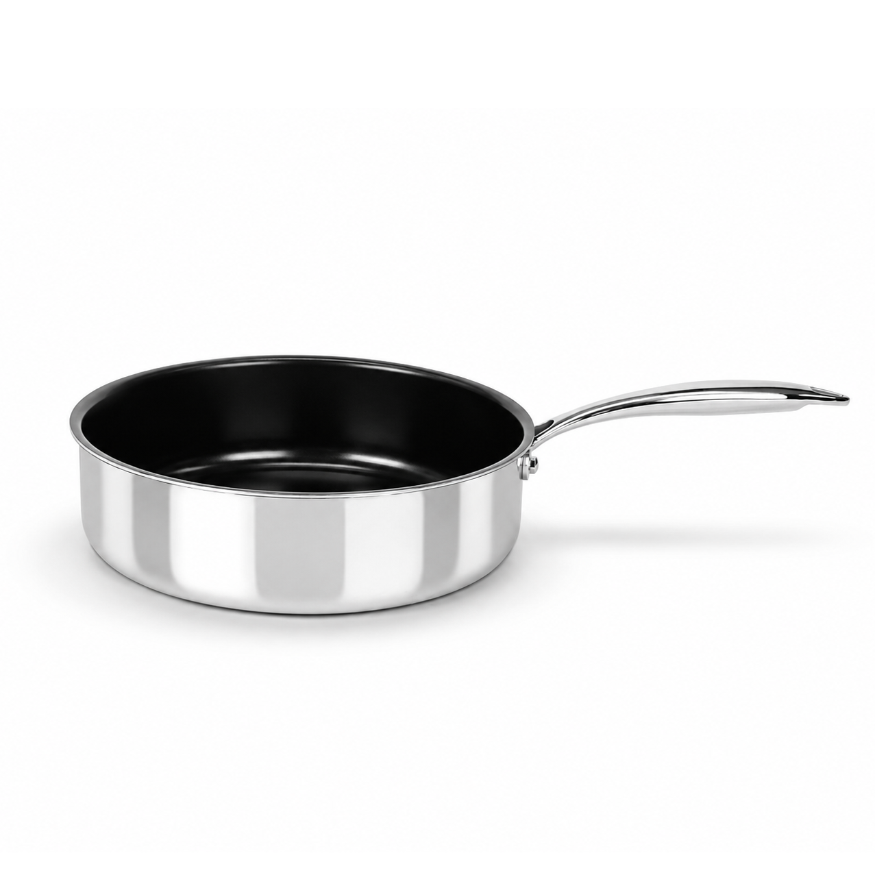 26cm G8 Microdot Microdot Deep Saute Pan, PFAS-Free Physical Nonstick | PNS01-26 - 图片 6