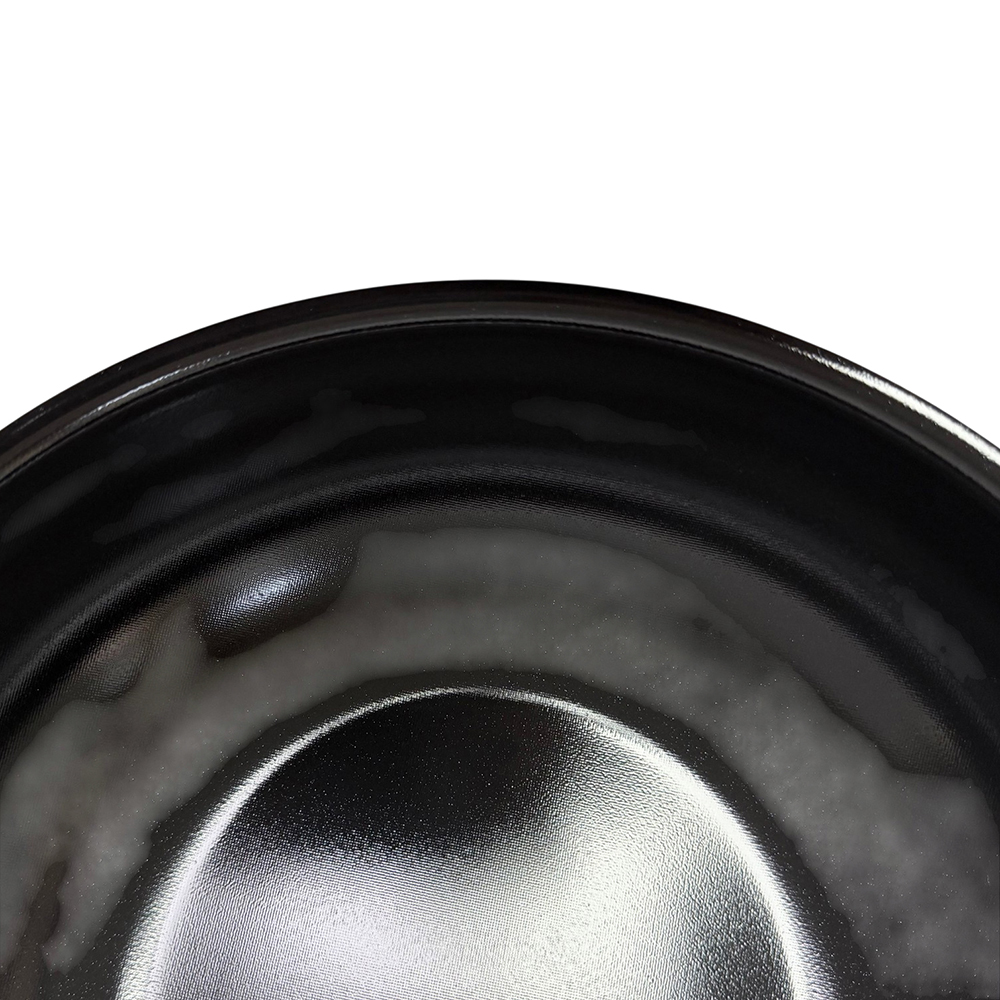 28cm G8 Microdot Physical Nonstick Wok Pan, PFAS-Free Physical Nonstick | PNW01-28 - 图片 8