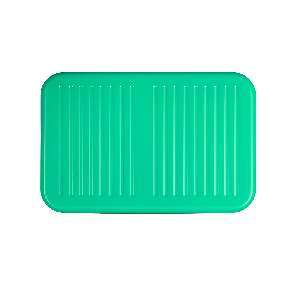 Green Leakproof Ceramic Coated Stainless Steel Food Container | BTC01 - 图片 4