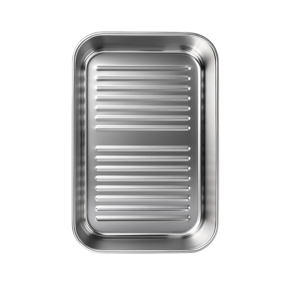 Green Leakproof Ceramic Coated Stainless Steel Food Container | BTC01 - 图片 2