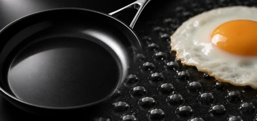 Nitrided vs PTFE vs Ceramic Pans